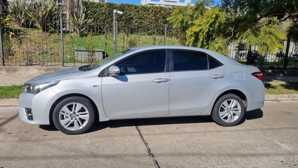 Toyota Corolla XEi — foto 7